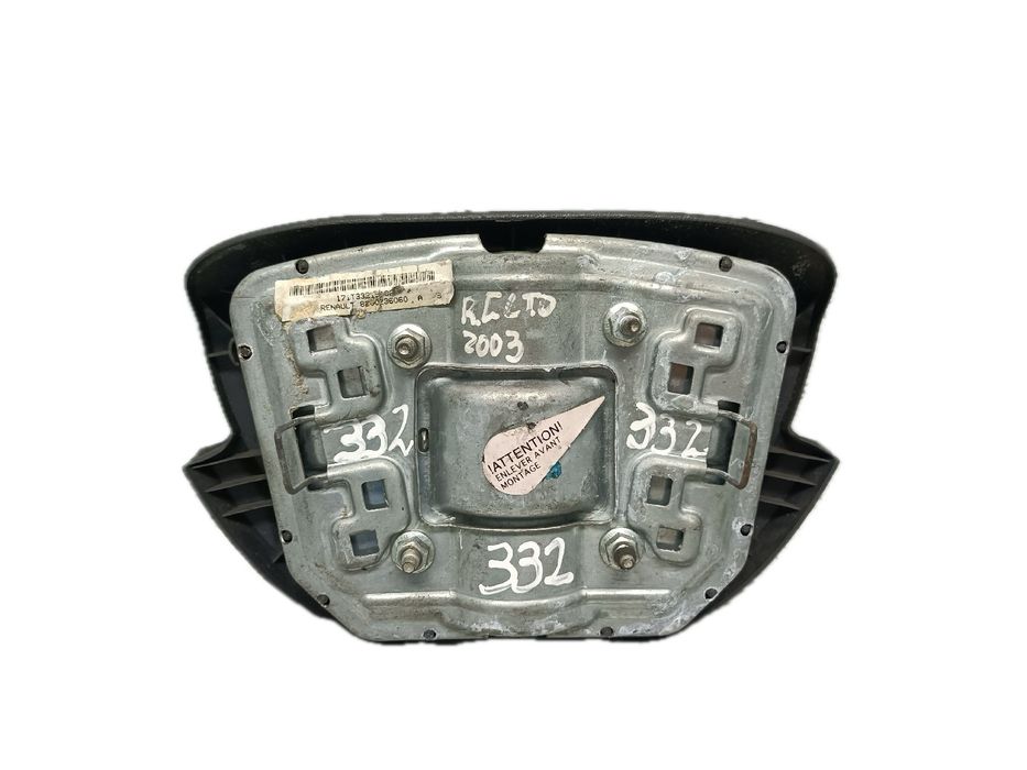 Airbag do volante RENAULT Clio II (BB0/1/2_, CB0/1/2_)