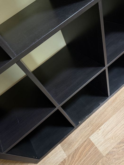 Стелаж Ikea Kallax