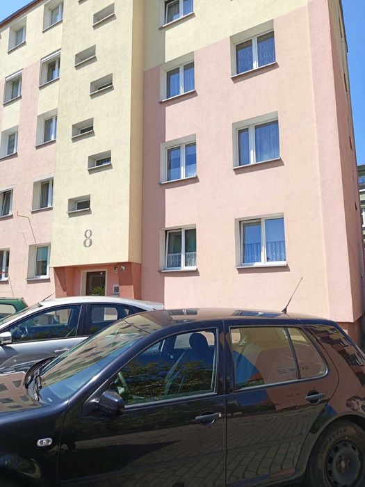 3 pokojowe mieszkanie z balkonem i piwnicą - blisko centrum