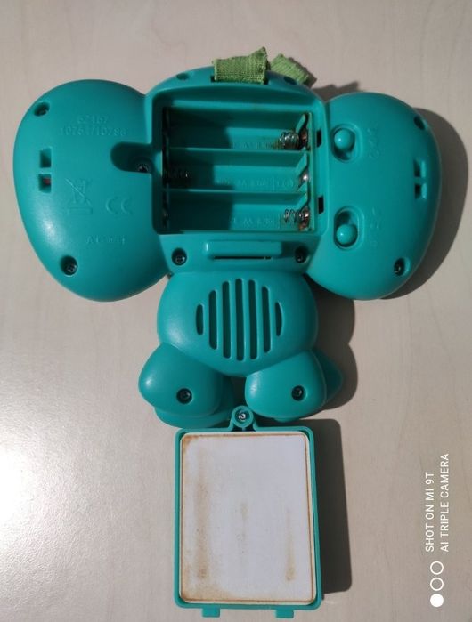 Слоник Fisher price