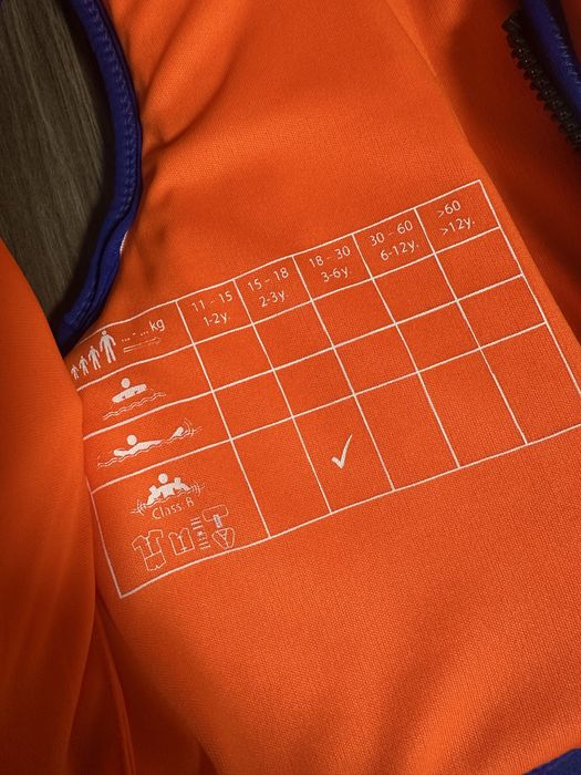 Плавальний  жилет Firefly Swim Vest KIDS