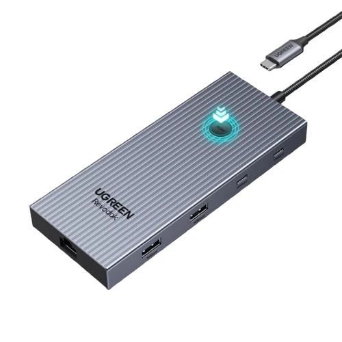 Концентратор 9-in-1 UGREEN CM885