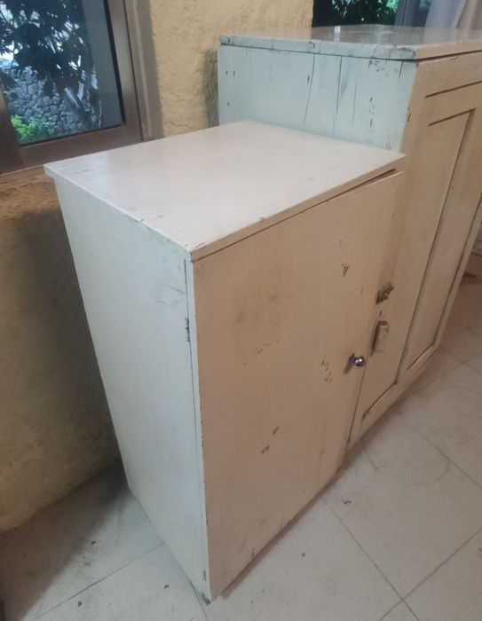 2  moveis arrumação