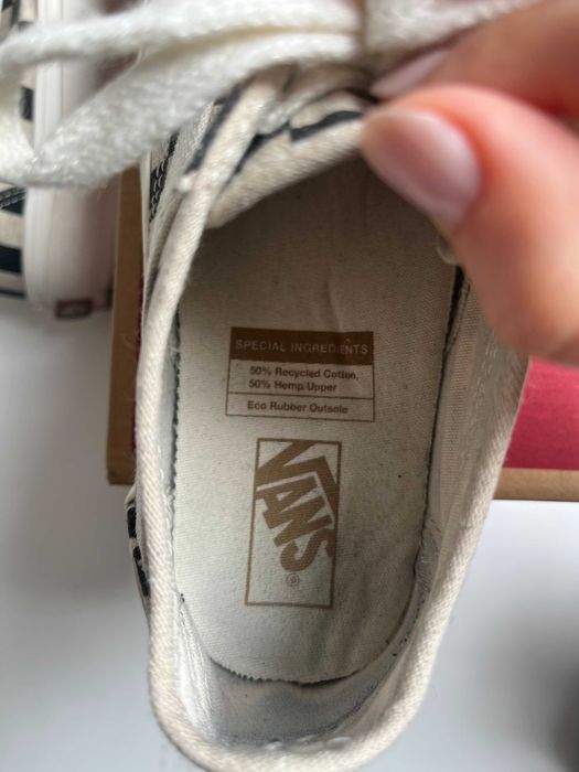 NOWE Vansy Old Skool Tape Eco Theory