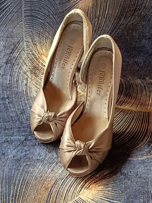 Buty damskie 37 szpilki