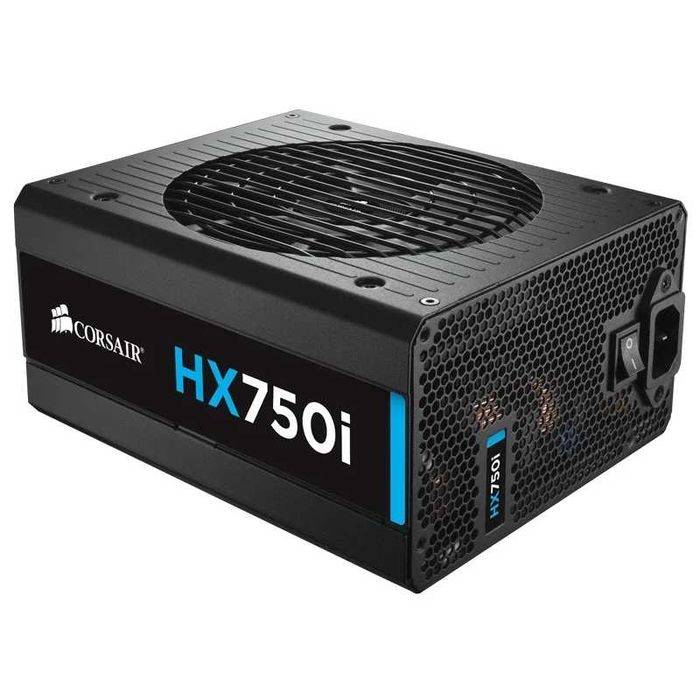 Fonte de Alimentação - Corsair HX750i64730234923011120