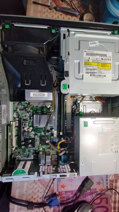 Системний блок Hp