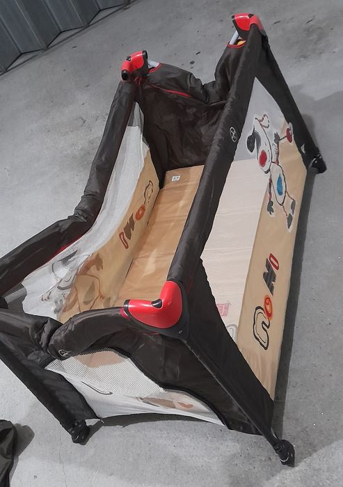 Cama de viagem bebé