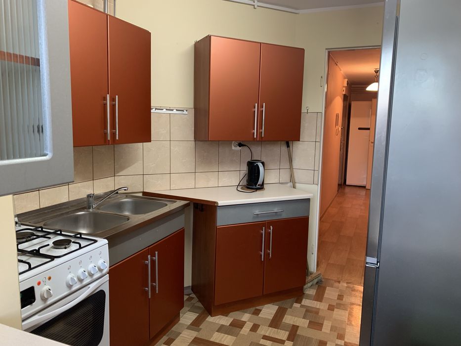 Mieszkanie pracownicze centrum  PKS/Biedronka