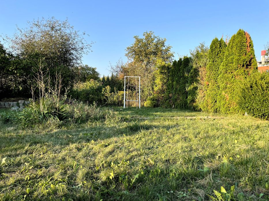 Działka ROD rekreacyjna 320 m Mokotów (Augustówka)