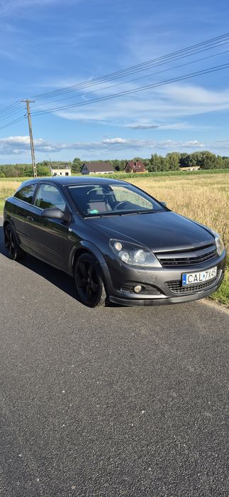 Opel Astra GTC Xenon Tempomat
