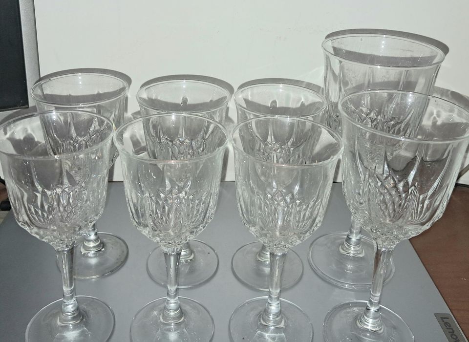 High-Base Glass Set487946279034572801