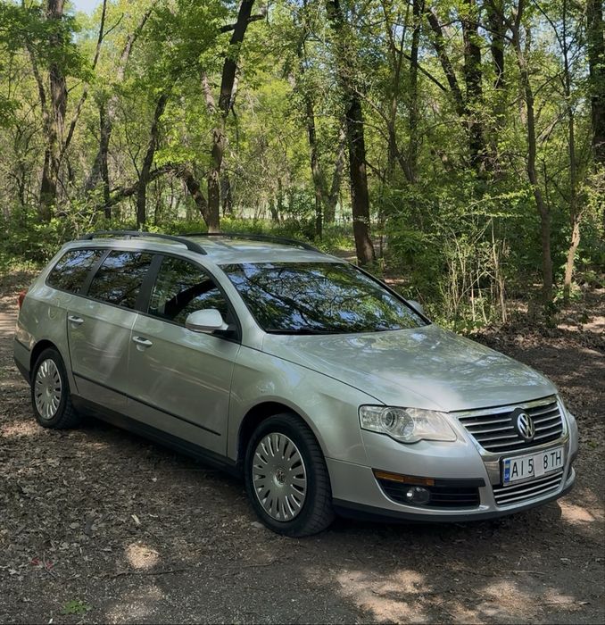 Volkswagen Passat B6 1.9 TDI