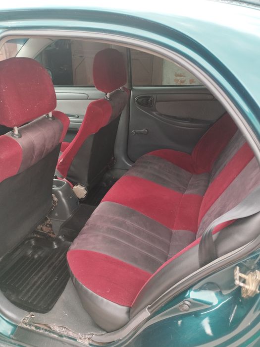 Продам Ланос 2.0 автома!