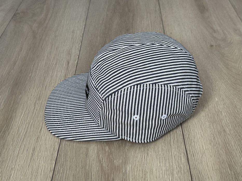 Кепка пятипанелька blue tomato