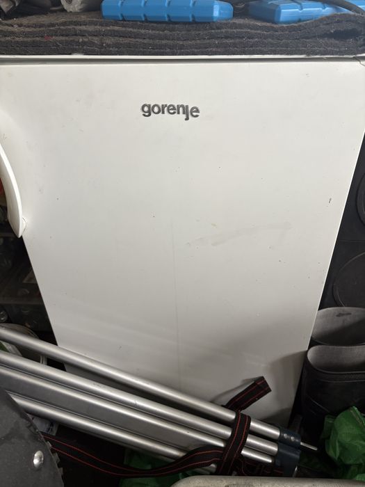 Lodówka Gorenje z zamrażarką