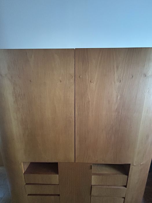 Secretaria madeira