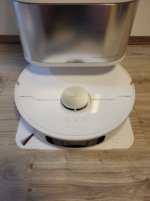 Dreame l10s ultra Odkurzacz robot czyszczacy Mopujacy mop wifi