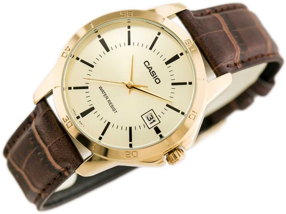 Zegarek męski Casio MTP-V004GL-9A