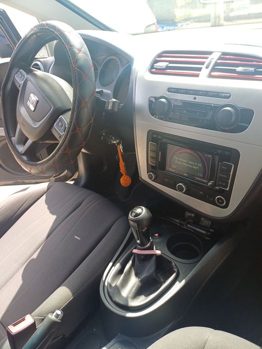 Seat leon ecomomizador