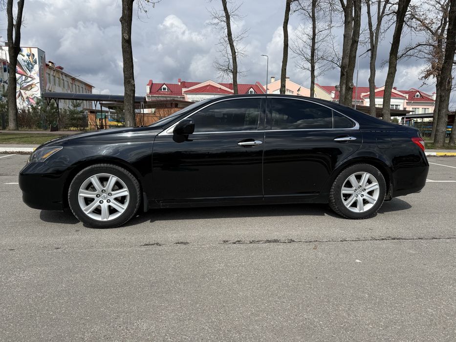 Lexus ES350, 2007