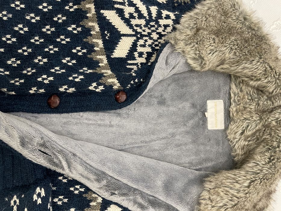 Мужской кардиган