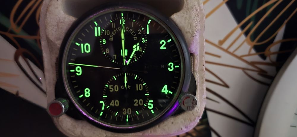 Nowy zegar ACzs-1
