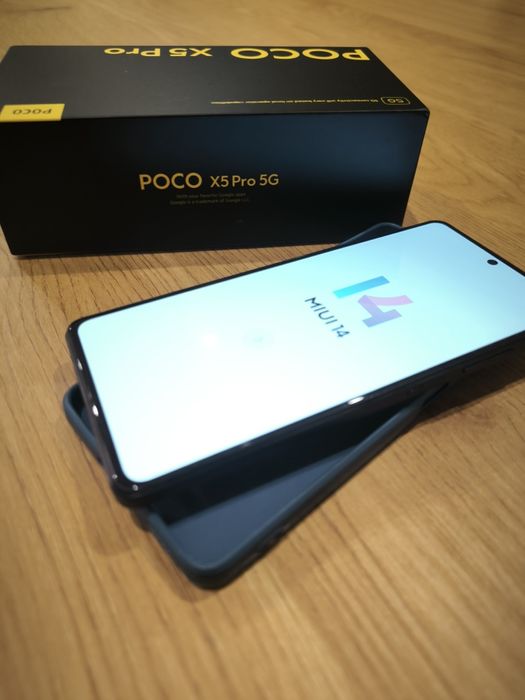 Xiaomi Poco X5 Pro