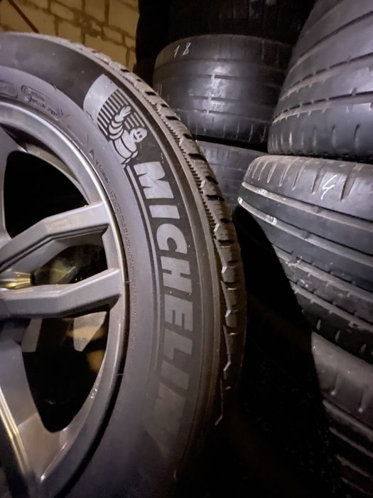 Дискі на Mersedes-Benz GLE