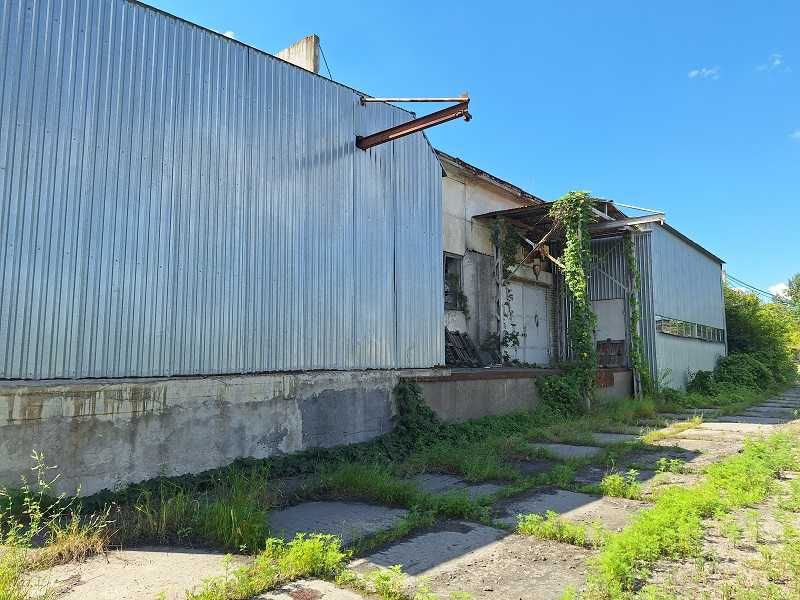 Продажа производственно-складского объекта. код 336800