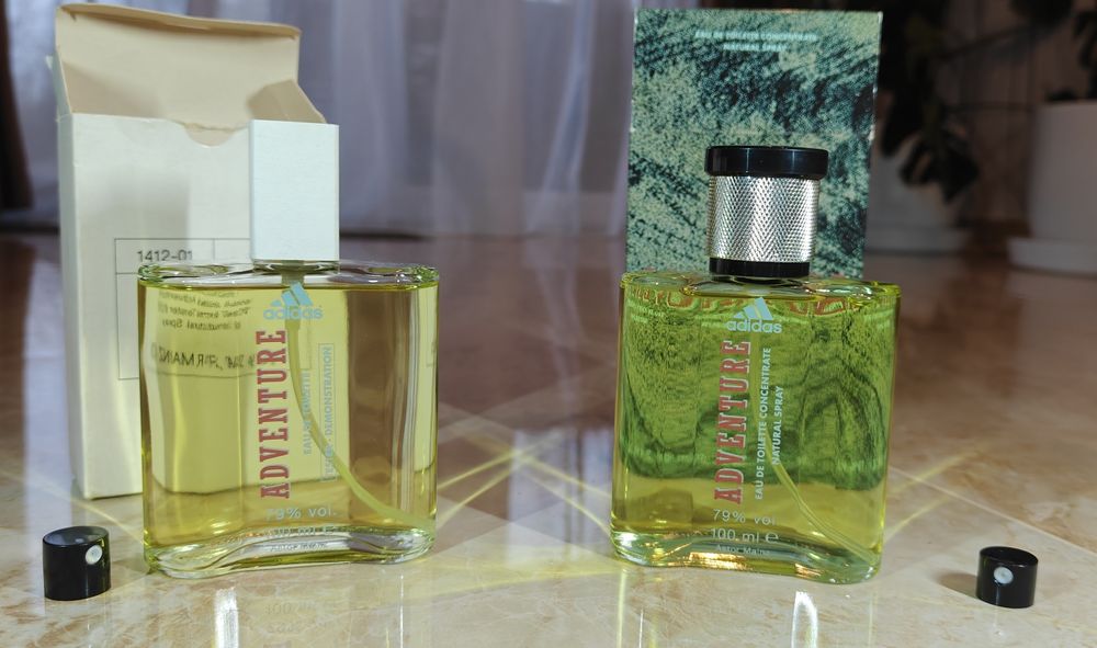 Adidas ADVENTURE EDT 100ml niedostępny