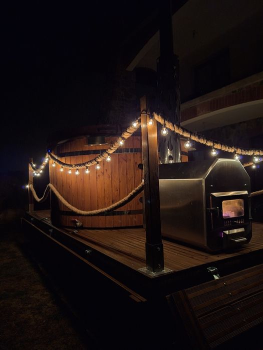 Mobilna Balia,Jacuzzi, Wynajem