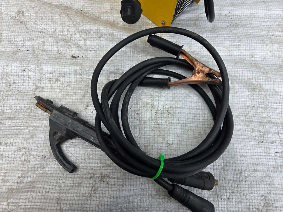 Spawarka inwertorowa NUTOOL NTW184INV