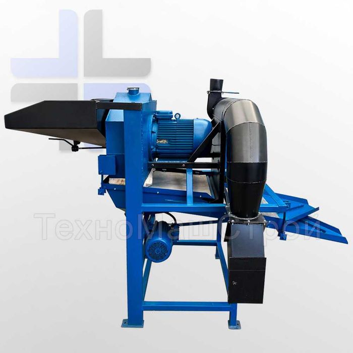 Крупоцех "Extra-500".  Крупорушка.