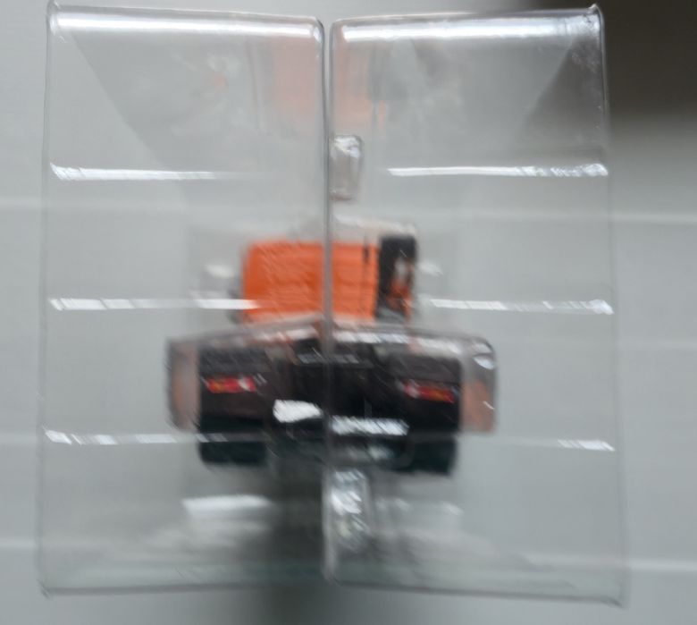 Kultowe Ciezarowki PRL 1:43 KAMAZ 65206