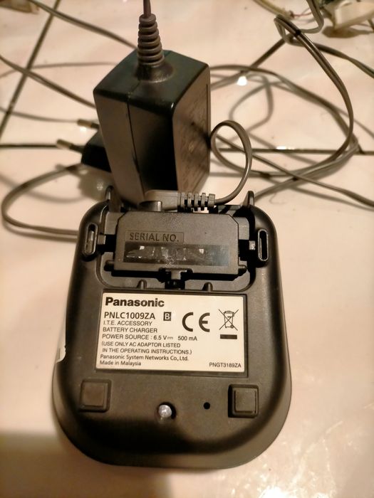 Telefon na kartę Panasonic