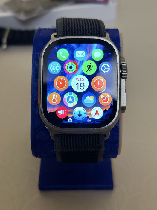 Zegarek apple watch hk 10 ultra 3