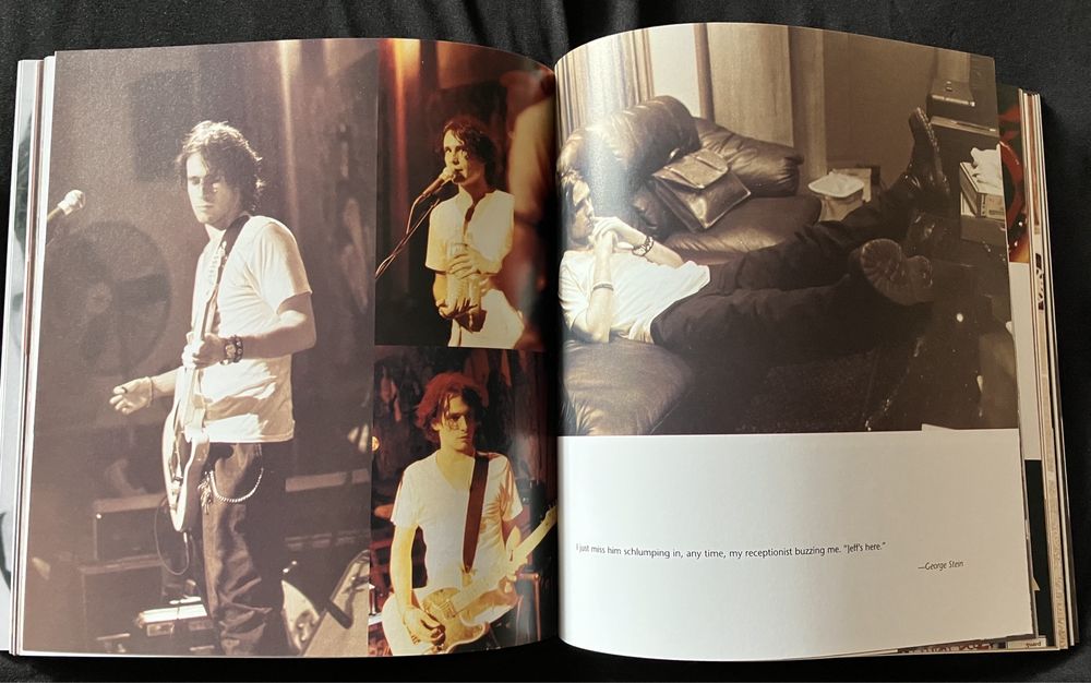 A Wished-For Song - A Portrait of Jeff Buckley Sé E São Lourenço