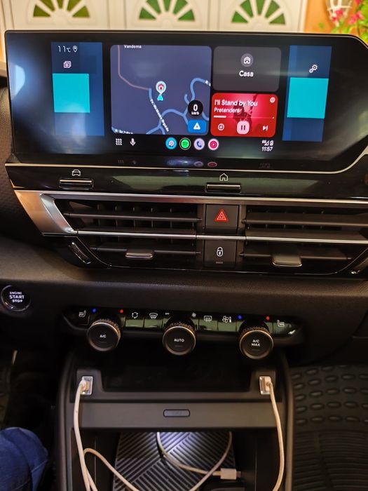 CITROEN EC4 SHINEPACK