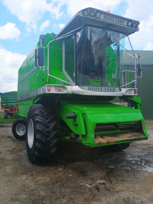 Deutz Fahr 4075 hts Top liner