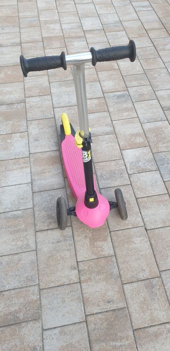 Hulajnoga trzykołowa OXELO B1