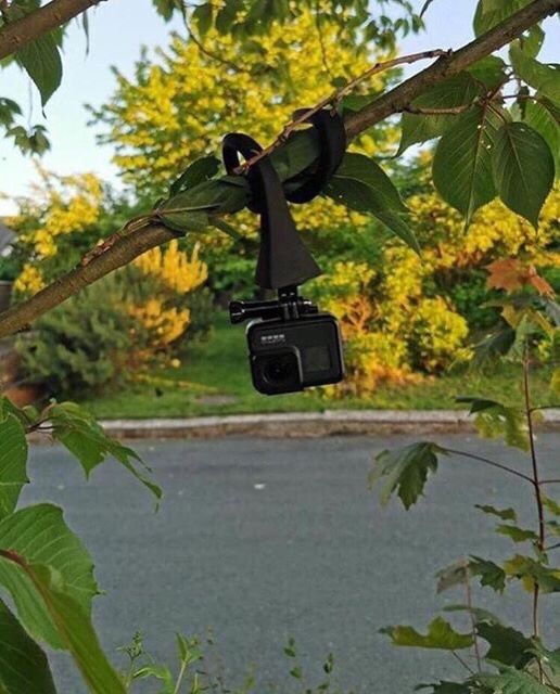 Гнучкий монопод селфіпалка штатив тримач для смартфона