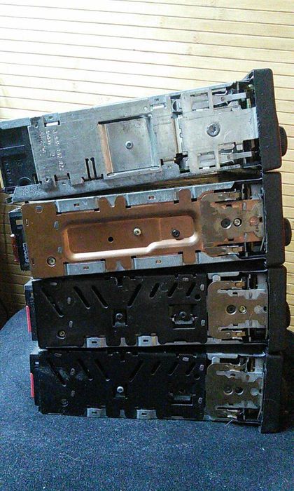 Штатные магнитолы "Opel" CAR 300, CAR 400, CCR 600.