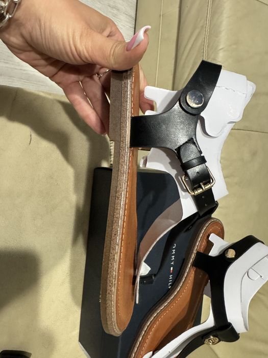Босоножки Tommy Hilfiger