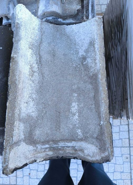 Telhas de Cimento - Betão Telha Portugal