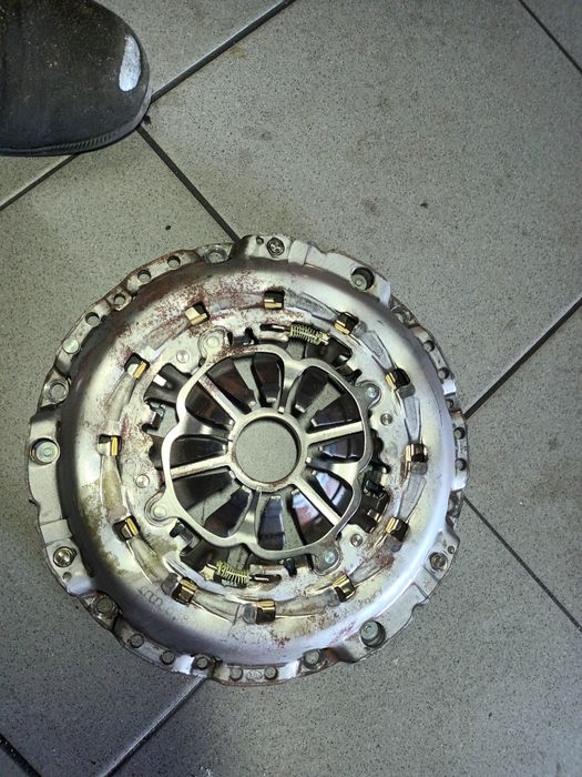 Kit de embraiagem audi a4 b6