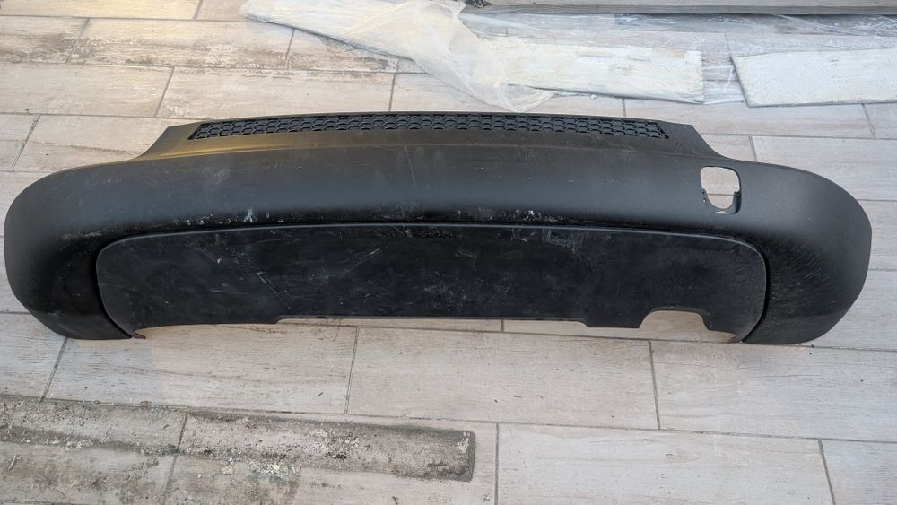 Бампер задній (нижня частина)Jeep Compass (2017-2021)