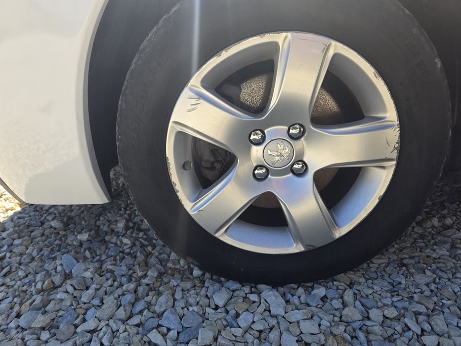 Jantes Peugeot 3008
