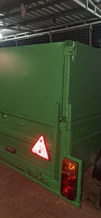 Продам прицеп "СТЕПОК "