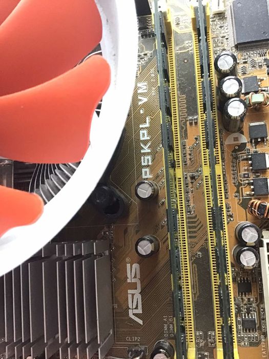 Комплект 775 | Готовый пк